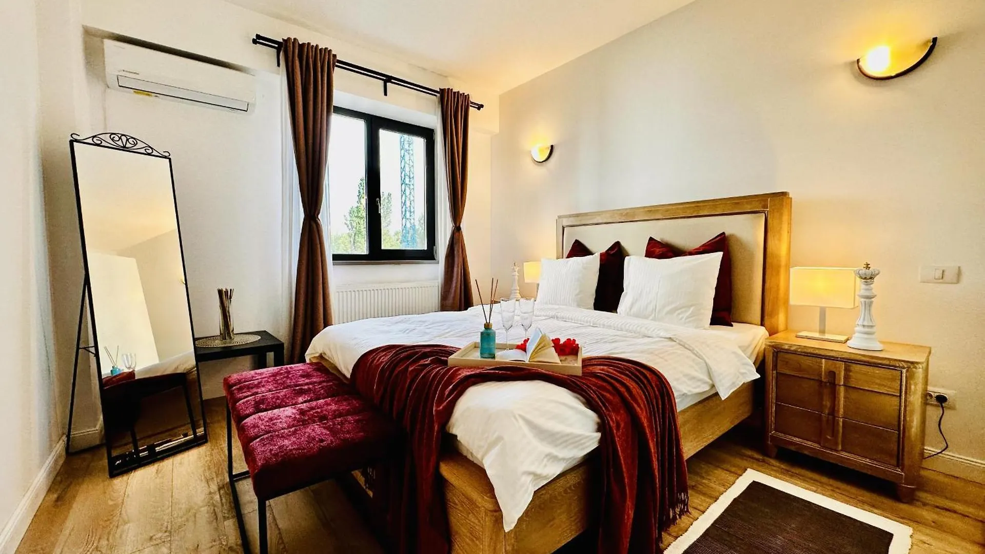 Novum Comfort Bucharest Apartment