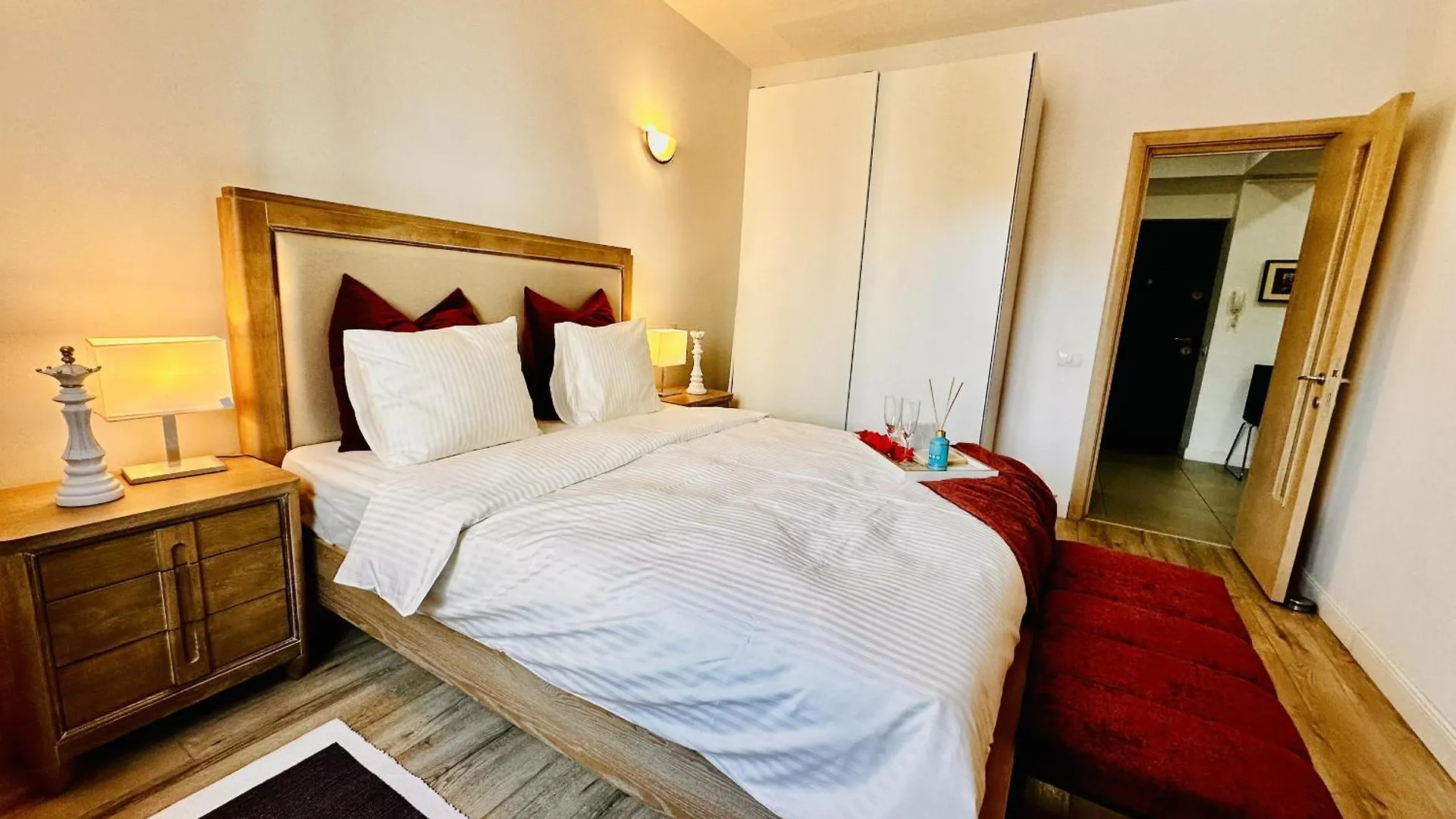 Apartment Novum Comfort Bucharest Romania