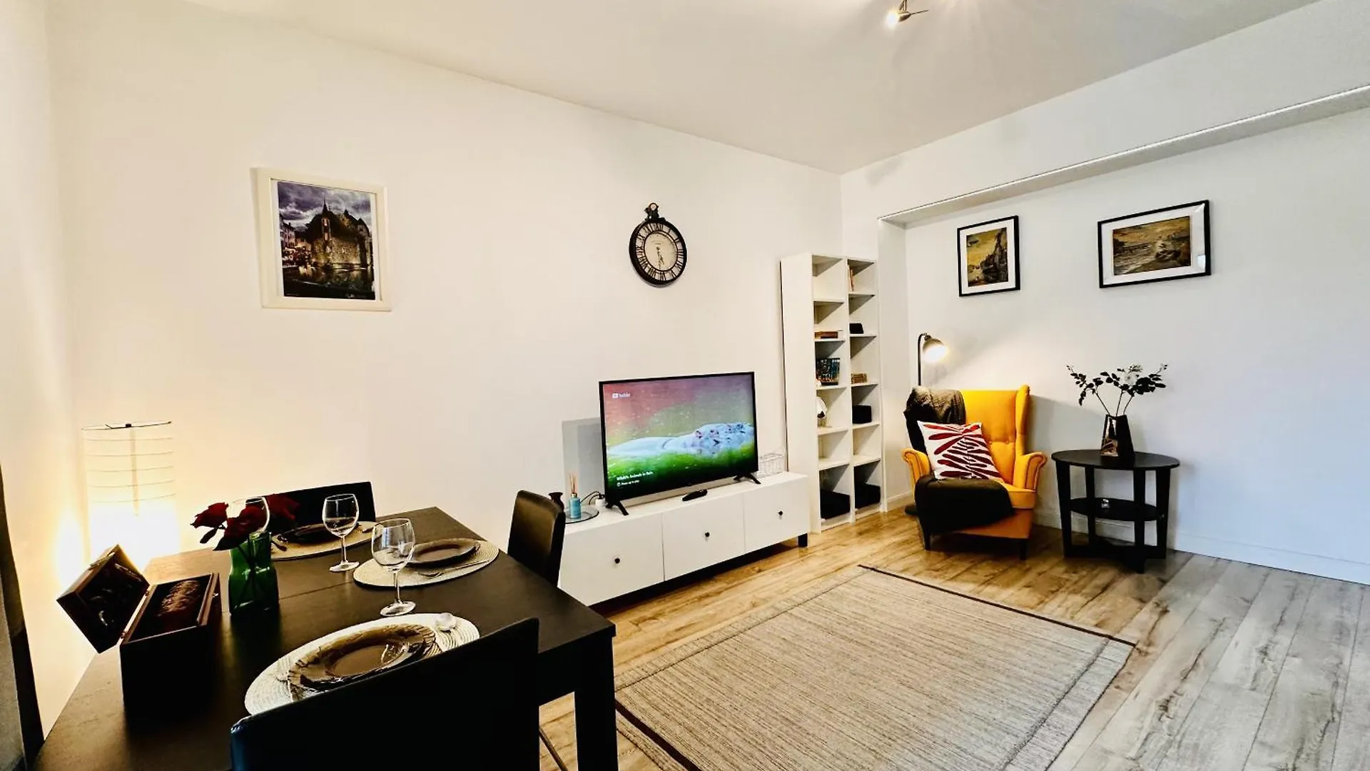 Apartment Novum Comfort Bucharest