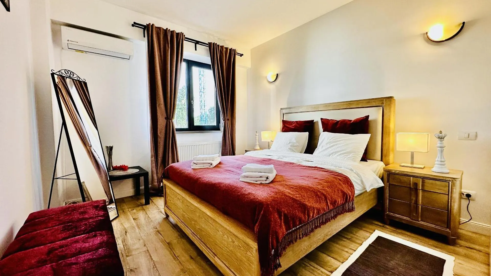 Apartment Novum Comfort Bucharest