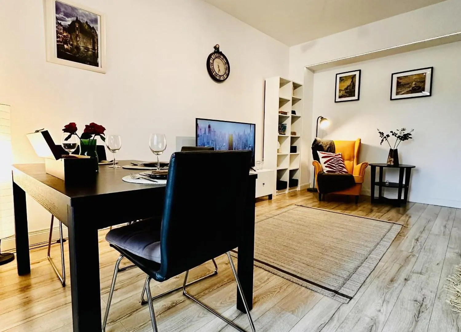 Apartment Novum Comfort Bucharest