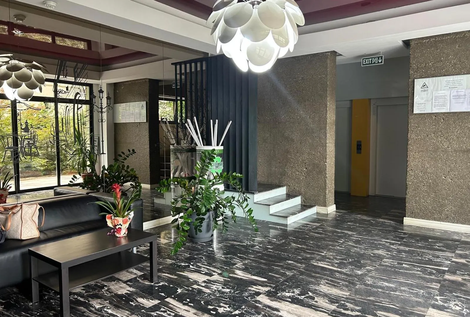 Novum Comfort Bucharest 0*,