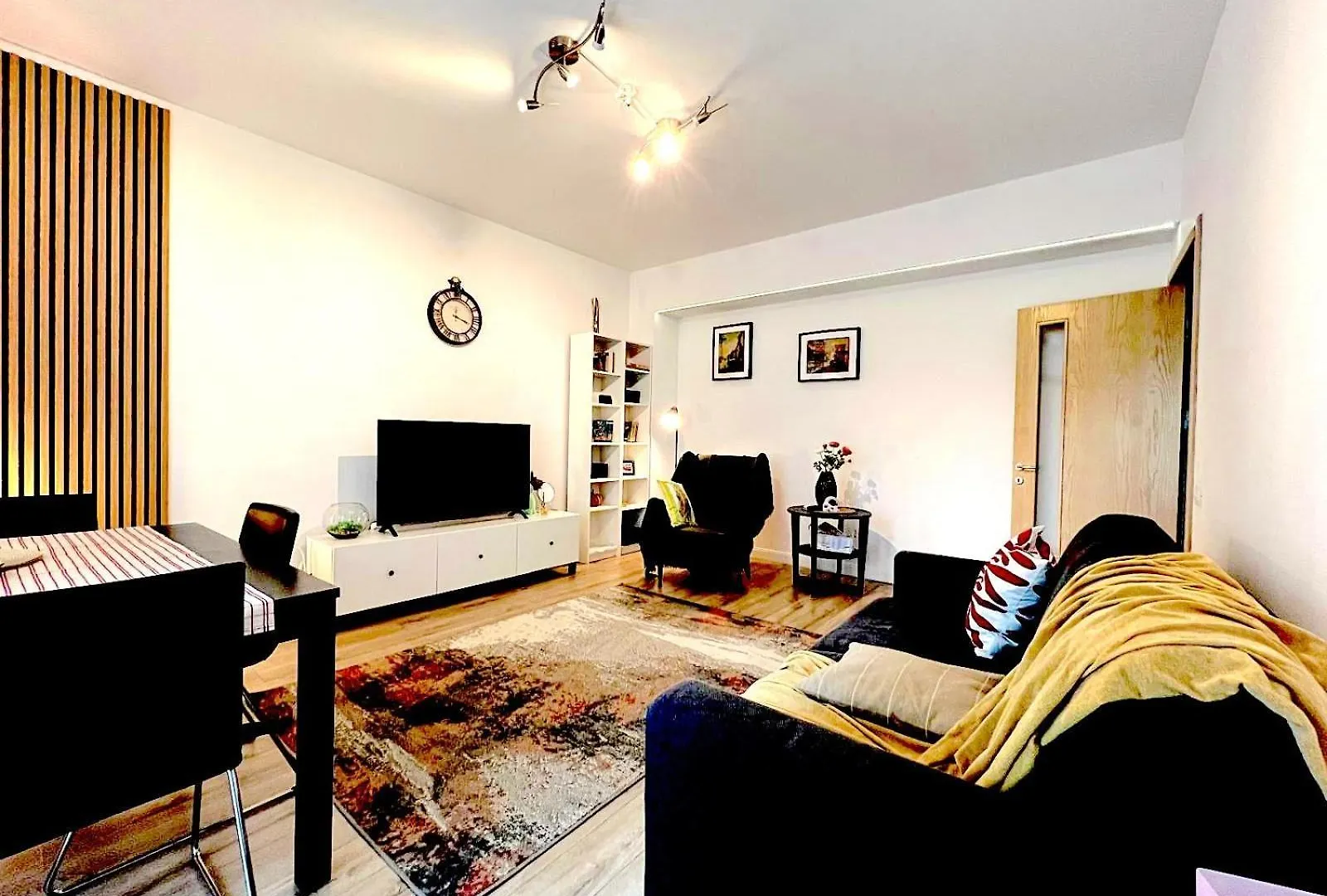 Apartment Novum Comfort Bucharest Romania