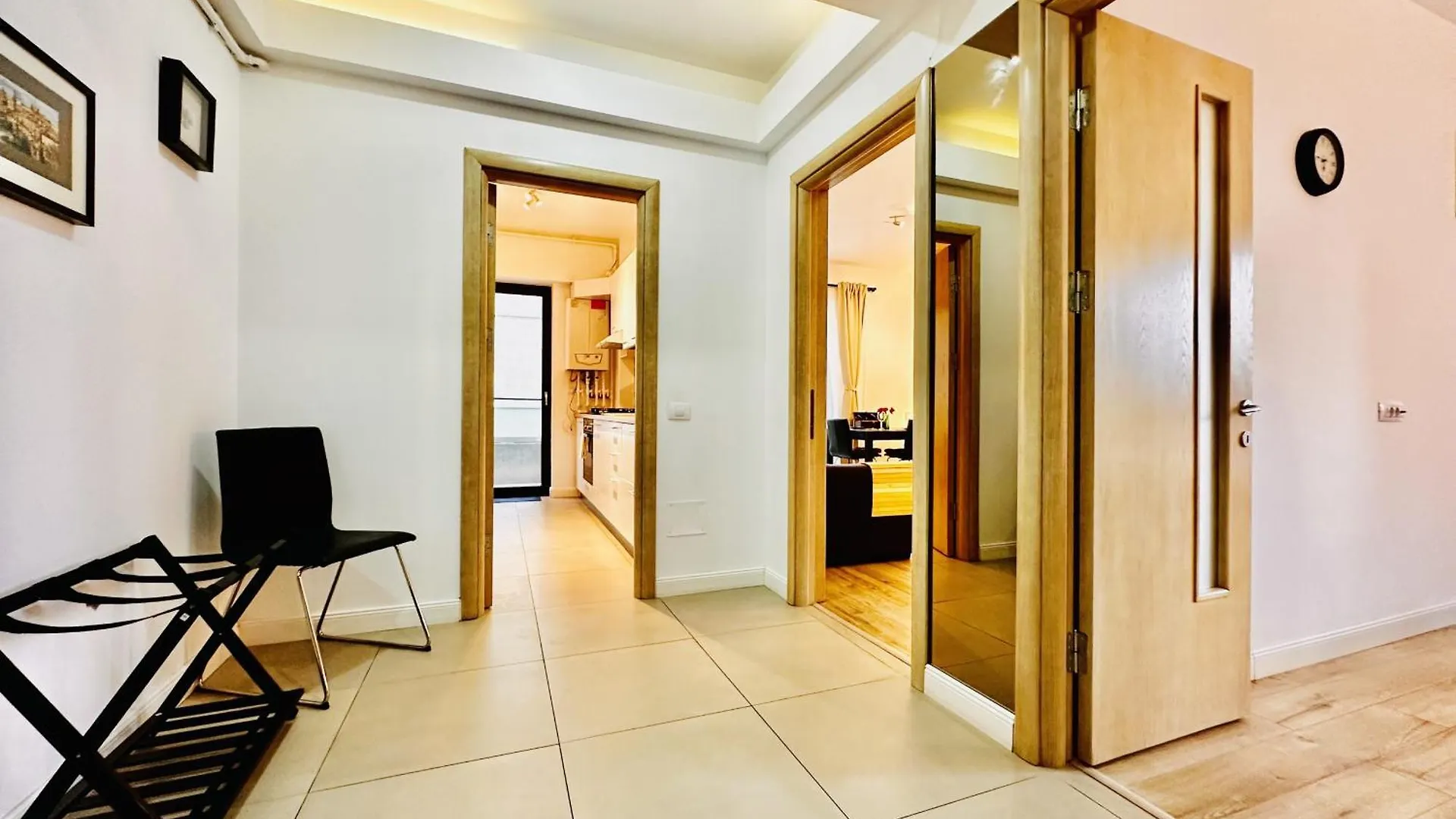 Novum Comfort Bukareszt Apartament