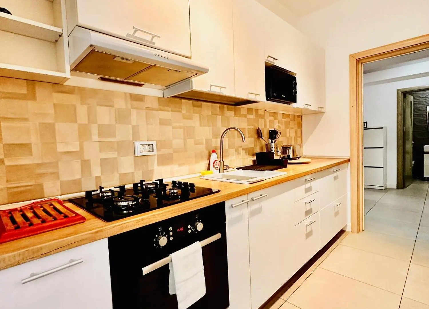 Apartament Novum Comfort Bukareszt